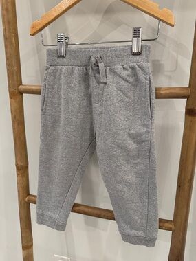 7 for all mankind - toddler Gray Jogger Pants